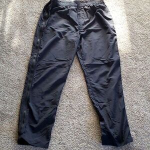 Mens tall, XXlarge pants. LLBean sport outdoor. Zippers all the way down…
